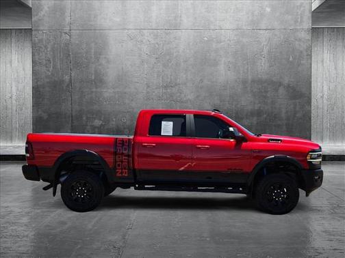 2020 RAM 2500 Power Wagon