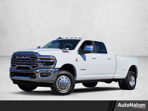 2026 RAM 3500 Longhorn