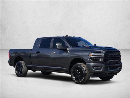 2025 RAM 2500 Laramie Crew Cab 4x4 6'4' Box