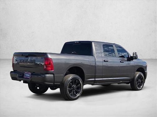 2025 RAM 2500 Laramie Crew Cab 4x4 6'4' Box
