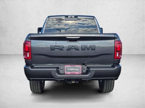 2025 RAM 2500 Laramie Crew Cab 4x4 6'4' Box