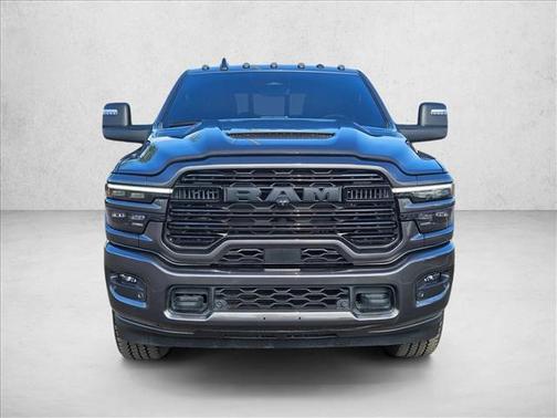 2025 RAM 2500 Laramie Crew Cab 4x4 6'4' Box