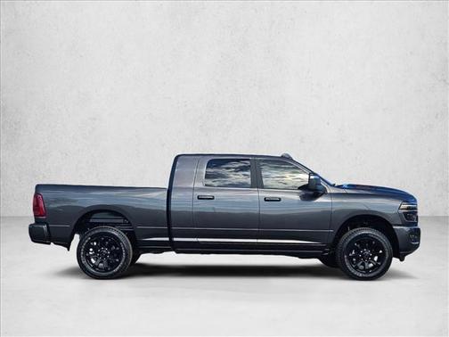 2025 RAM 2500 Laramie Crew Cab 4x4 6'4' Box