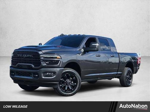 2025 RAM 2500 Laramie Crew Cab 4x4 6'4' Box