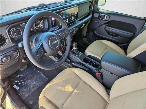 2026 Jeep Gladiator Willys 41 4x4