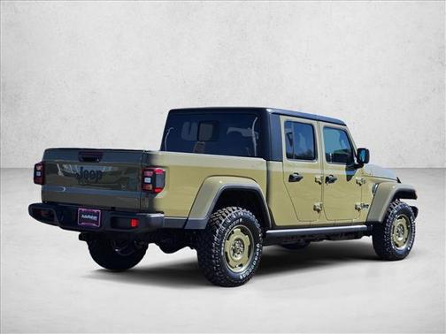 2026 Jeep Gladiator Willys 41 4x4