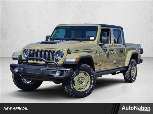 2026 Jeep Gladiator Willys 41 4x4