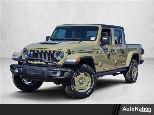 2026 Jeep Gladiator Willys 41 4x4