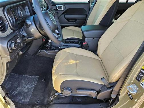 2026 Jeep Gladiator Willys 41 4x4