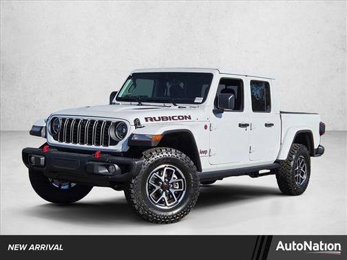2025 Jeep Gladiator Rubicon