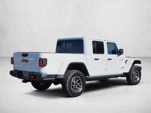 2025 Jeep Gladiator Rubicon