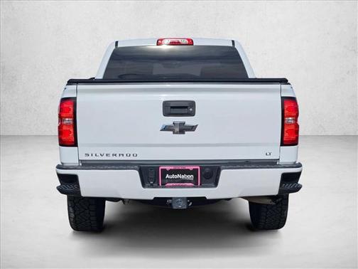 2017 Chevrolet Silverado 1500 2LT