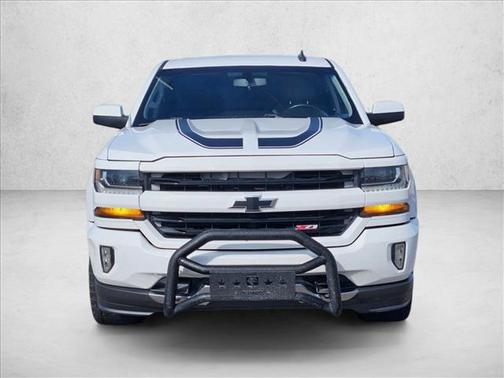 2017 Chevrolet Silverado 1500 2LT