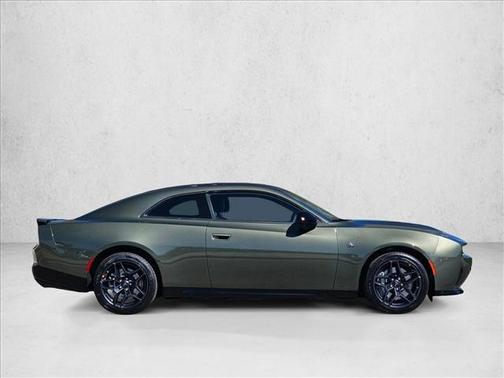 Green Machine 2026 Dodge Charger Scat Pack