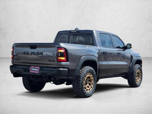 Granite Crystal Metallic Clearcoat 2023 RAM 1500 TRX