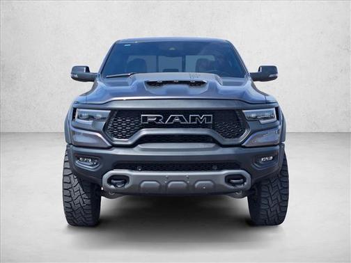 Granite Crystal Metallic Clearcoat 2023 RAM 1500 TRX