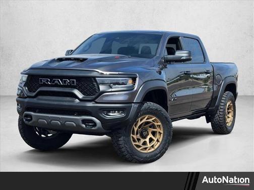 Granite Crystal Metallic Clearcoat 2023 RAM 1500 TRX