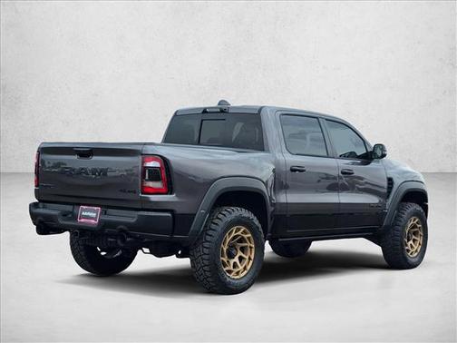 Granite Crystal Metallic Clearcoat 2023 RAM 1500 TRX