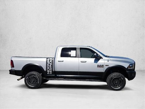 2017 RAM 2500 Power Wagon