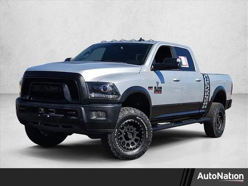 2017 RAM 2500 Power Wagon