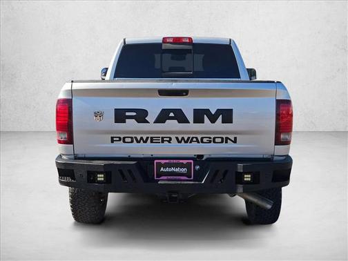 2017 RAM 2500 Power Wagon