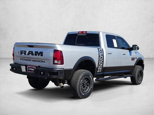 2017 RAM 2500 Power Wagon