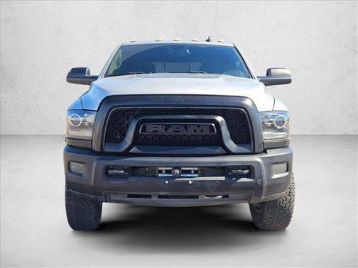 2017 RAM 2500 Power Wagon