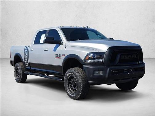 2017 RAM 2500 Power Wagon
