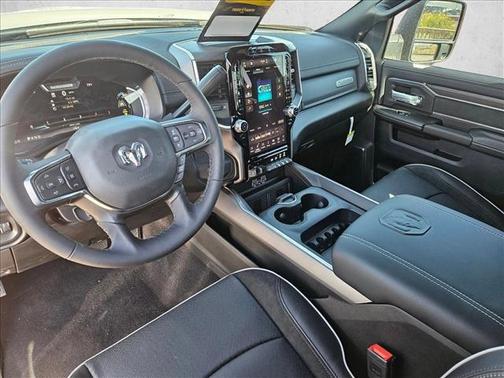 2026 RAM 2500 Laramie Crew Cab 4x4 6'4' Box