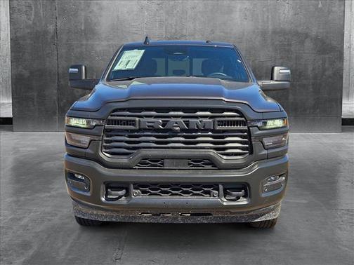 2025 RAM 2500 Tradesman Crew Cab 4x4 6'4' Box