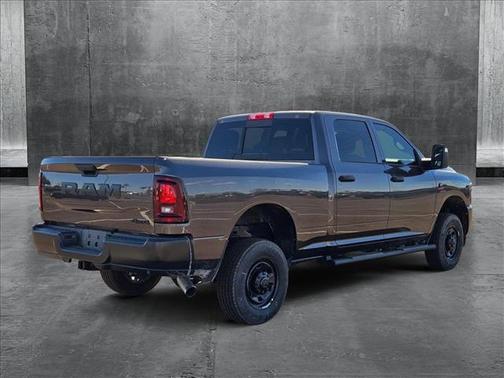 2025 RAM 2500 Tradesman Crew Cab 4x4 6'4' Box