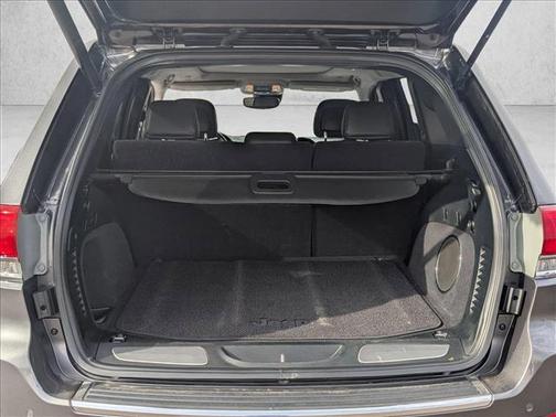 2017 Jeep Grand Cherokee Summit