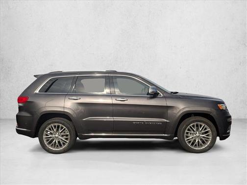 2017 Jeep Grand Cherokee Summit