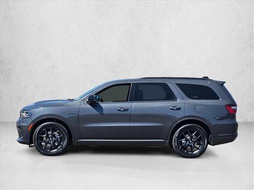 Vapor Gray 2026 Dodge Durango GT HEMI V8 AWD
