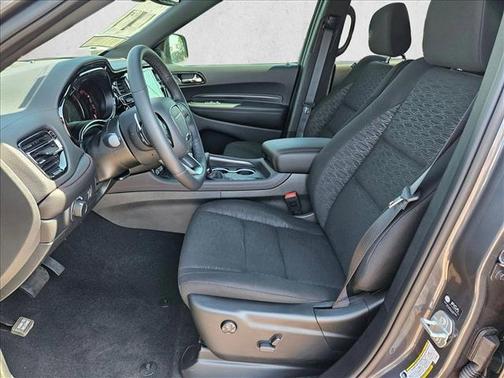Vapor Gray 2026 Dodge Durango GT HEMI V8 AWD