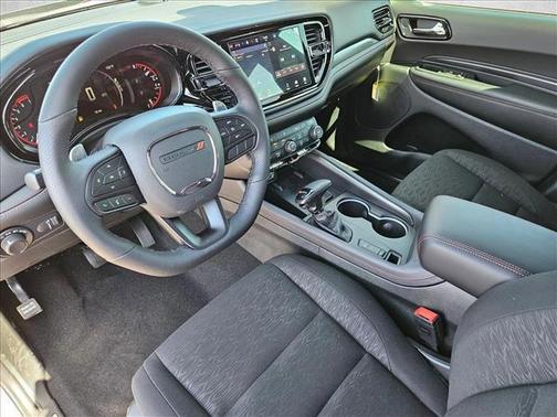 Vapor Gray 2026 Dodge Durango GT HEMI V8 AWD