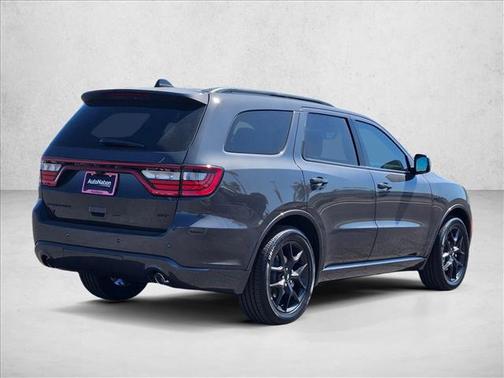 Vapor Gray 2026 Dodge Durango GT HEMI V8 AWD