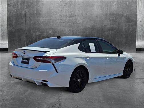 2021 Toyota Camry XSE