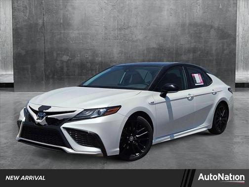2021 Toyota Camry XSE