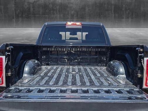 2018 RAM 2500 Laramie Crew Cab 4x4 6'4' Box