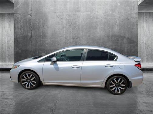 2015 Honda Civic EX-L