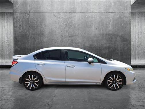 2015 Honda Civic EX-L
