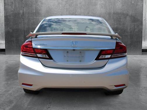 2015 Honda Civic EX-L