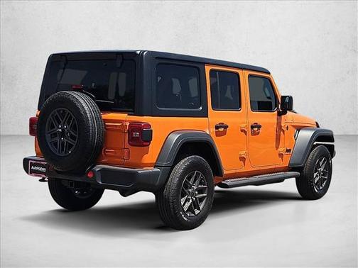 Joose 2026 Jeep Wrangler Sport S