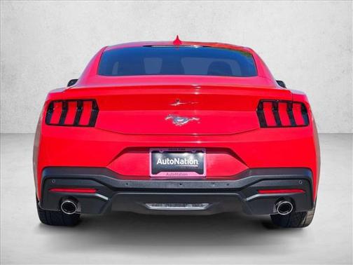 Race Red 2024 Ford Mustang EcoBoost Premium