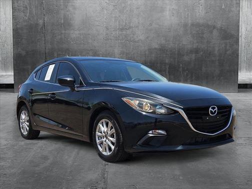 2014 Mazda Mazda3 i Touring