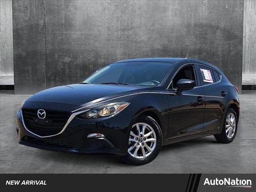 2014 Mazda Mazda3 i Touring