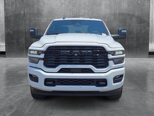 2025 RAM 2500 Big Horn Crew Cab 4x4 6'4' Box