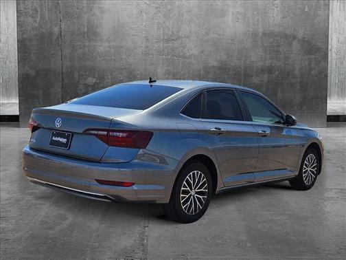 2020 Volkswagen Jetta 1.4T SE