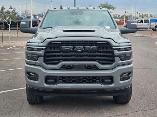 2026 RAM 2500 Laramie Crew Cab 4x4 6'4' Box